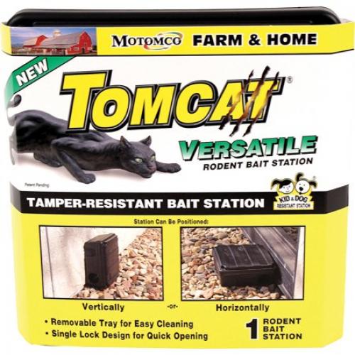 Tomcat Versatile Rat Station
