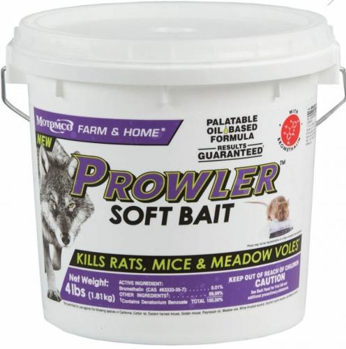 4# Prowler Bromethalin Soft