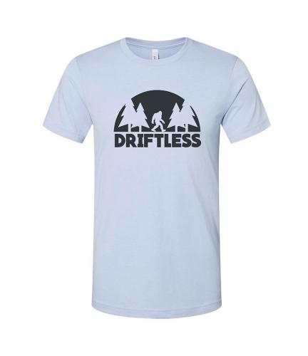 Squatch Tee - Prism Blue