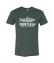 Headwaters Tee - Forest Green
