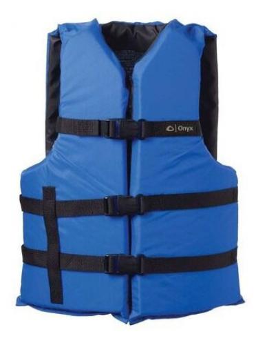 Life Vest Blue Large Adult