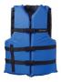 Life Vest Blue Large Adult