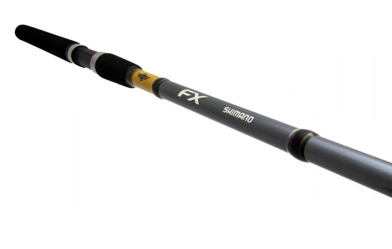 2-PC 6' Spinner Fishing Rod