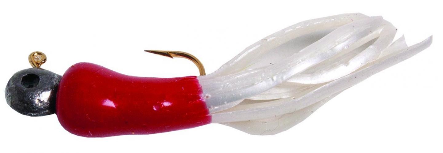 Betts Mini Tube Jig Red/pearl