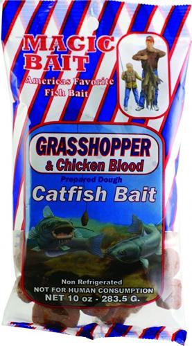 10-OZ 42-12 Catfish Bait