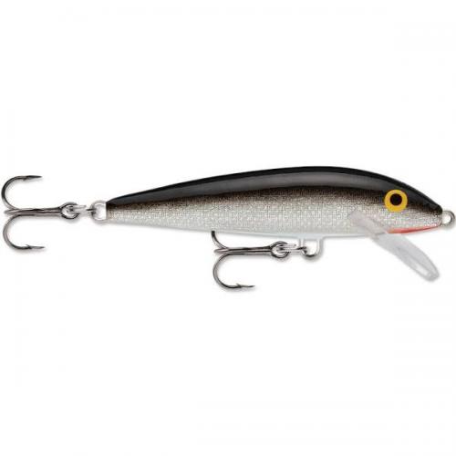 Rapala 05 Silver Fish Lure
