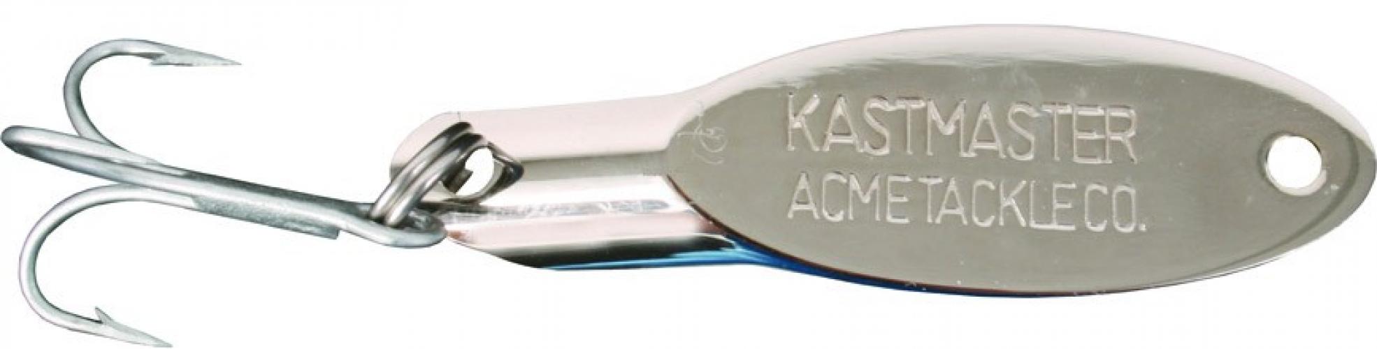 1-3/4" 1/4-OZ Chrome Spoon