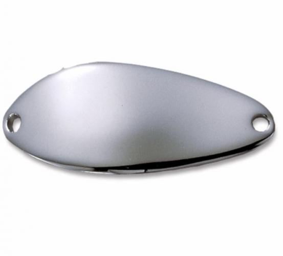 2/5-OZ Nickel Stripe Spoon