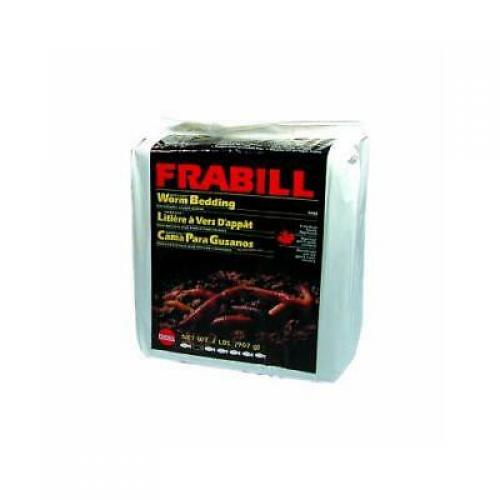 2-LB Worm Bedding