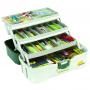 3 Tray Tackle Box