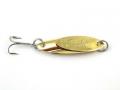 Kastmaster Spoon Gold 1/4oz Sw10