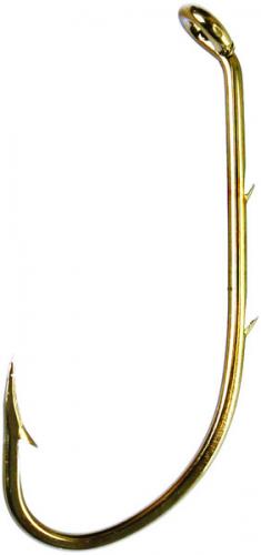 50-PK SZ-2 Bait Holder Hook