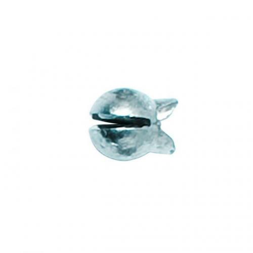 30-PC SZ-7 Split Shot Sinker