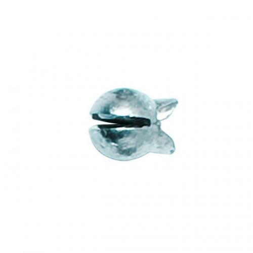 20-PC SZ-5 Split Shot Sinker