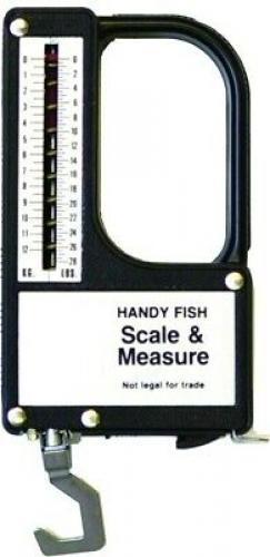 28-LB Pock Scale & Tape