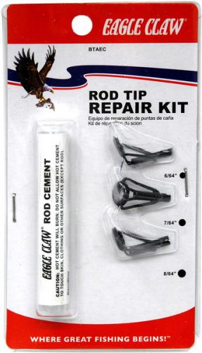 Rod Tip Repair Kit