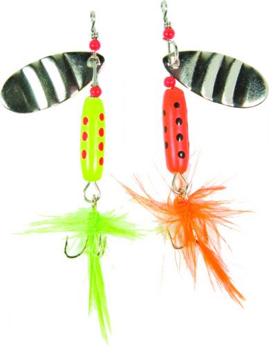 3-PC Hair Spinner Assortment