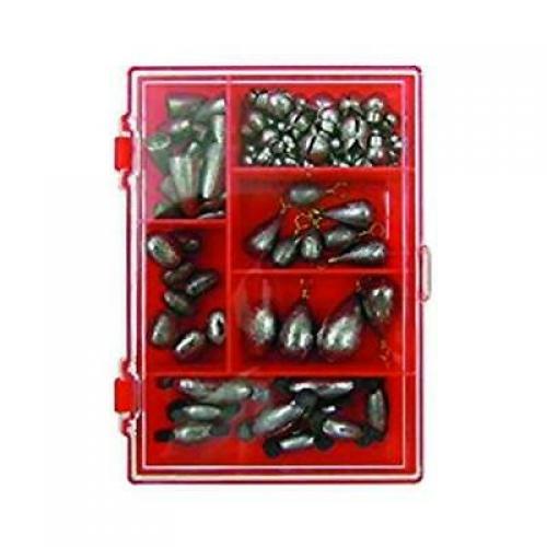 103-PC Sinker Assortment