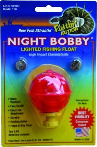 Red Night Bobby Float