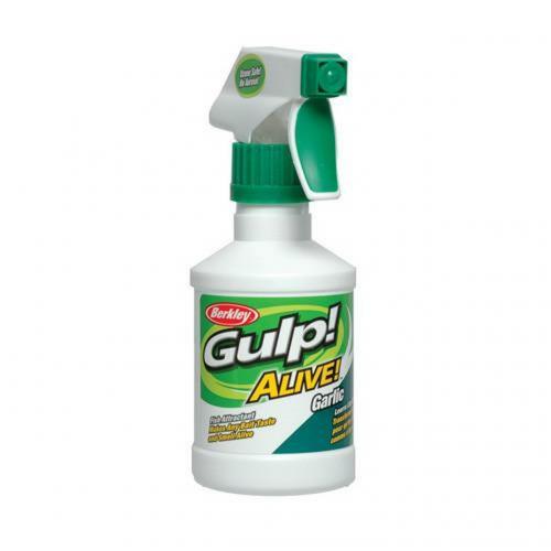 8-OZ Garlic Gulp Alive Spray