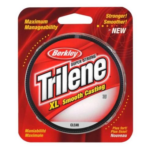 Trilene XL 8LB Clear Line