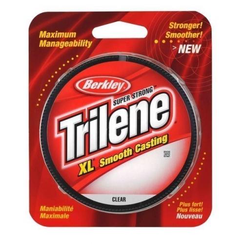 25-LB 270-YD Clear Trilene Spool