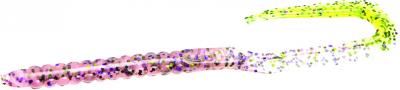 20PK 6-3/4" Chartreuse Worm