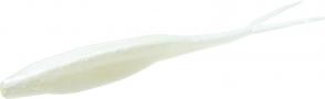 Zoom Salty Fluke White Pearl