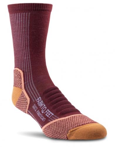 3/4 Crew Damascus Light Sock