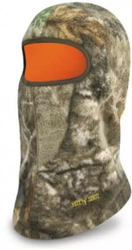 Reversible Fleece Face Mask