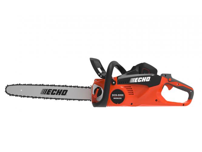 56V 18" Rear Handle Chainsaw