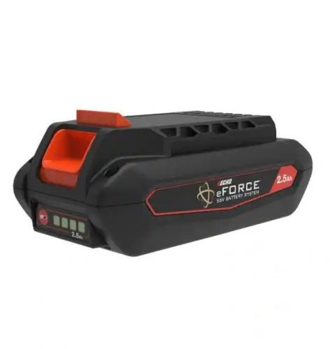 56V 2.5Ah Lithium-Ion Battery