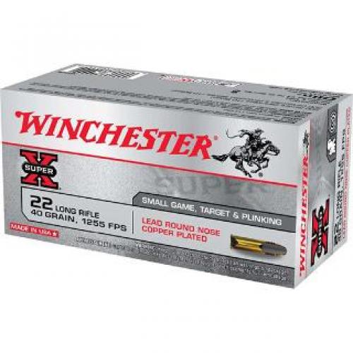 22 Lr Win 40gr Hp 222ct