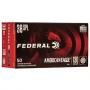 38 Spl 130gr Fmj 50rnd Fed