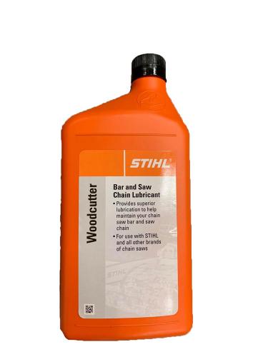 QT Woodcutter Bar & Chain Oil