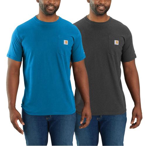 Men's Relaxed Fit Pocket T-Shirt