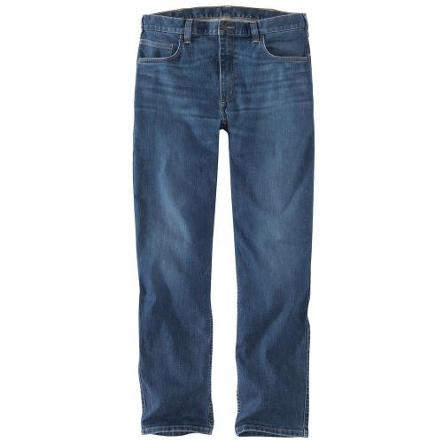 Men's Relaxed Fit 5 Pocket Jean