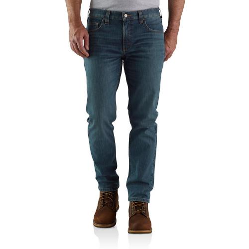 Men's Relaxed Fit Tapered Jean