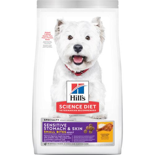 30LB Ad Sens Stom/Skin Dog Food