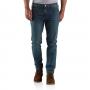 Men's Relaxed Fit Tapered Jean