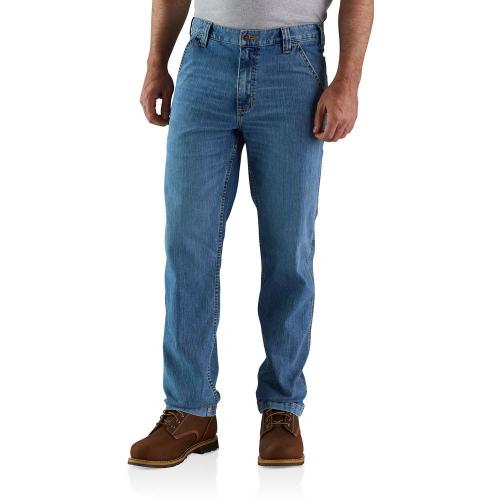Men's Relaxed Fit Utility Jean