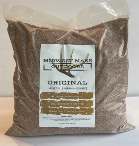Midwest Mass Plus Mineral