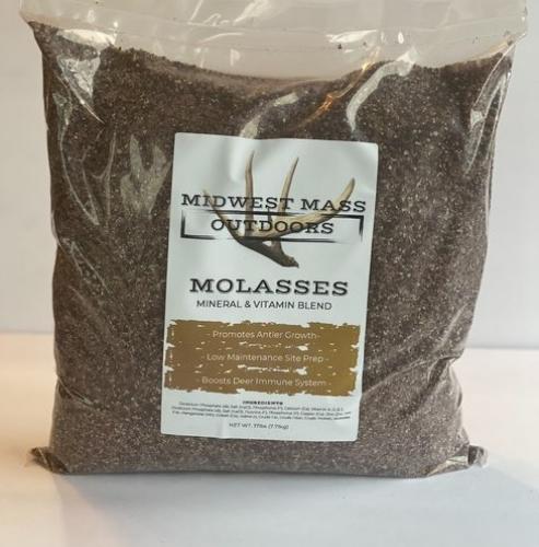 Midwest Mass Molasses Mineral
