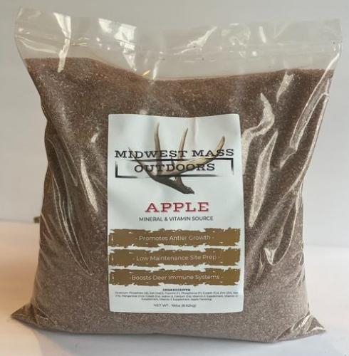 Midwest Mass Apple Mineral