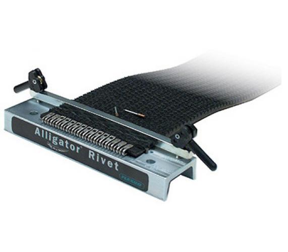 7" Alligator Rivet Lacer Tool
