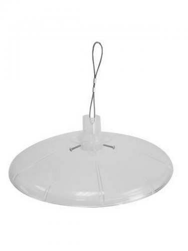 12" Universal Hanging Baffle