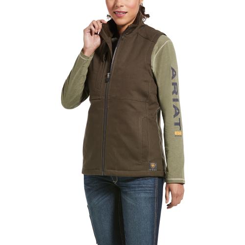 Women's Rebar DC Insulated Vest