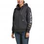 Women's Rebar Full-Zip Hoodie