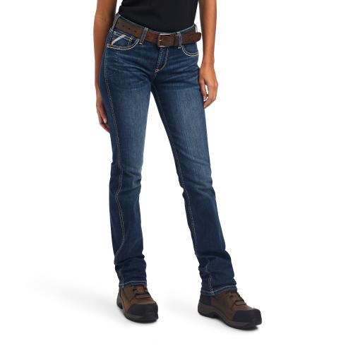 Women's Rebar Atl Straight Jean