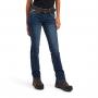 Women's Rebar Atl Straight Jean